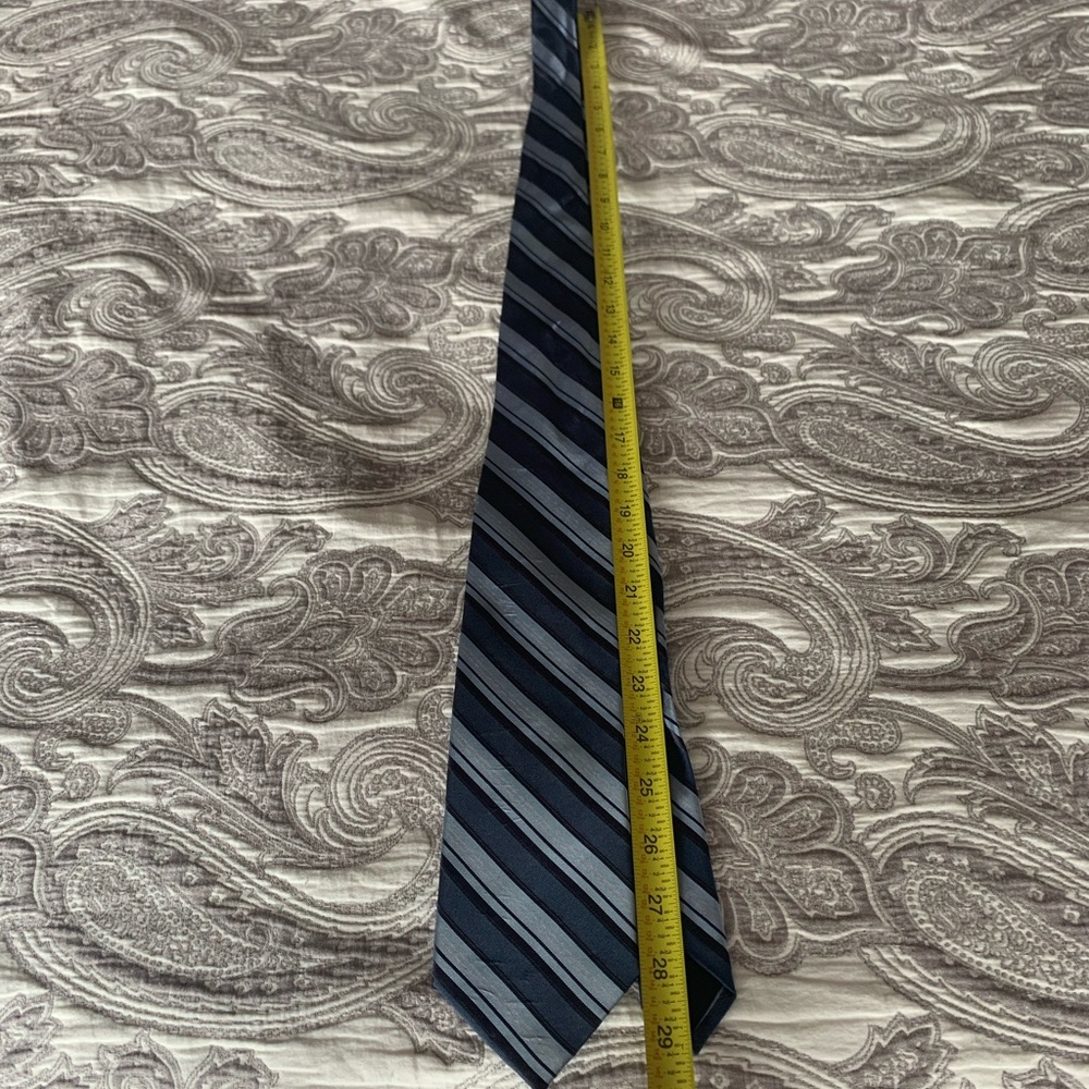 Calvin Klein men tie - Picture 6 of 7